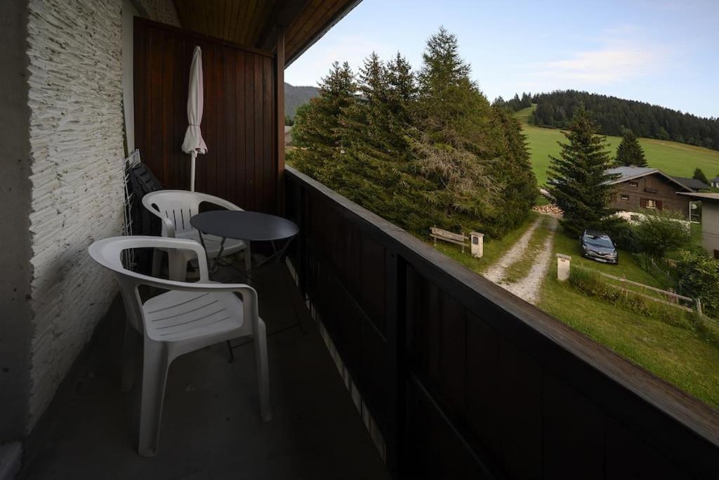Studio 4 Personnes, Autrans, Pres Du Centre. Екстер'єр фото